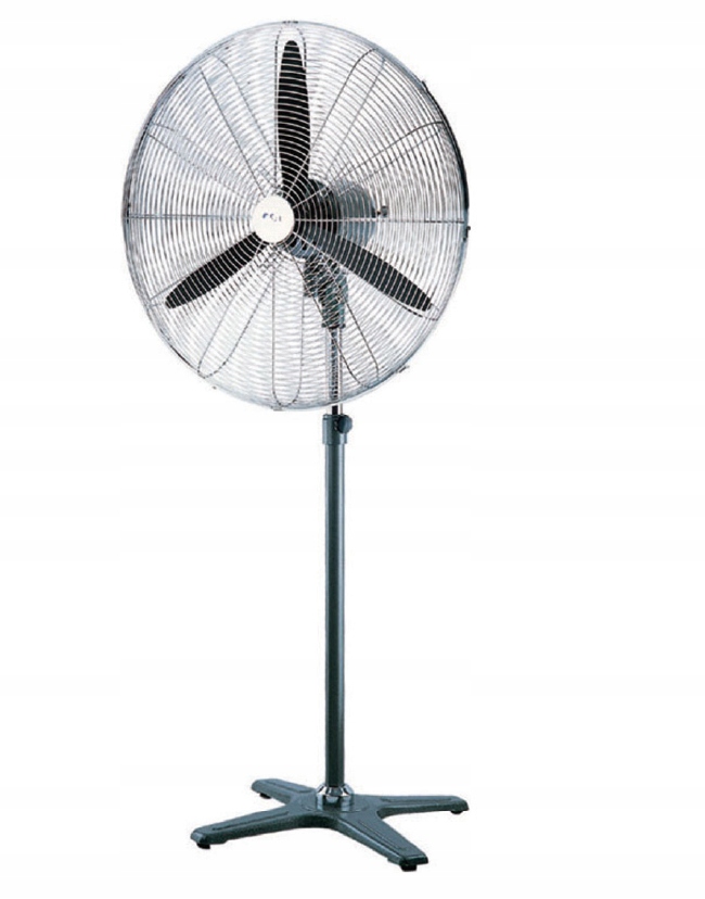 Ventilátor - STÁLY PRIEMYSELNÝ VENTILÁTOR Master FS75 75cm