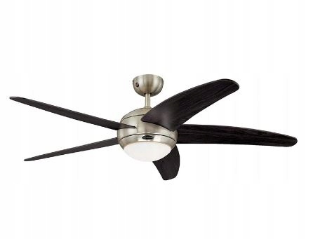 Ventilátor - STROPNÝ VENTILÁTOR ZÁPADNÝ DOM BENDAN LED 72557