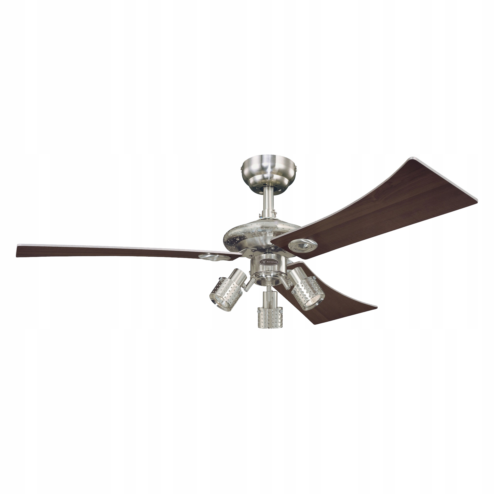 Ventilátor – stropný ventilátor s audubonovým svetlom 72119
