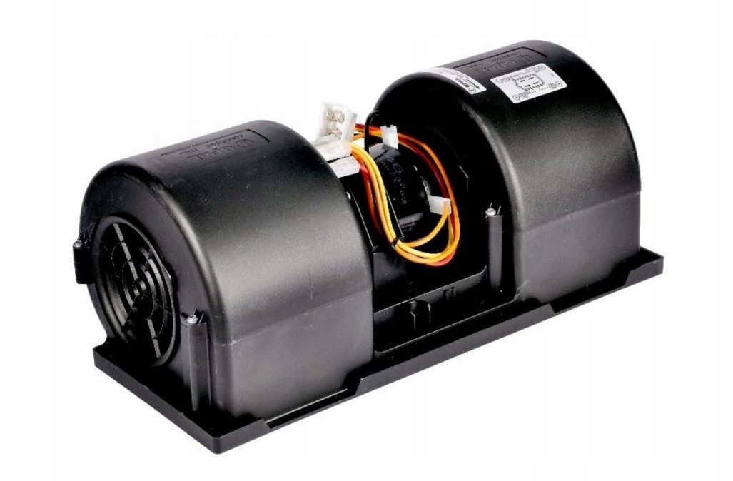 Mobilná klimatizácia - TURBÍNOVÝ VENTILÁTOR SPAL 12V 006-A46-22 ORIGINÁL