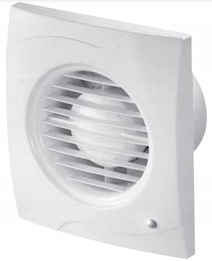 Ventilátor - VECCO FI 100 FAN WHITE CUBE WV100