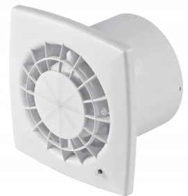 Ventilátor - VEGA FI100 FAN WHITE CUBE WGB100