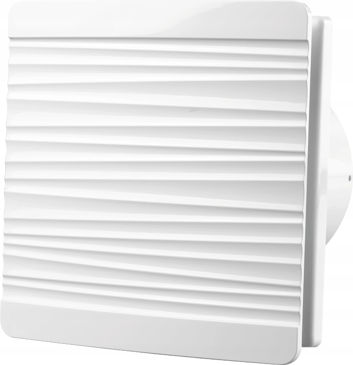Ventilátor - VENTILÁTOR VENTIKA KLIQ PRINT D100 V1 ČASOVAČ TICHÝ
