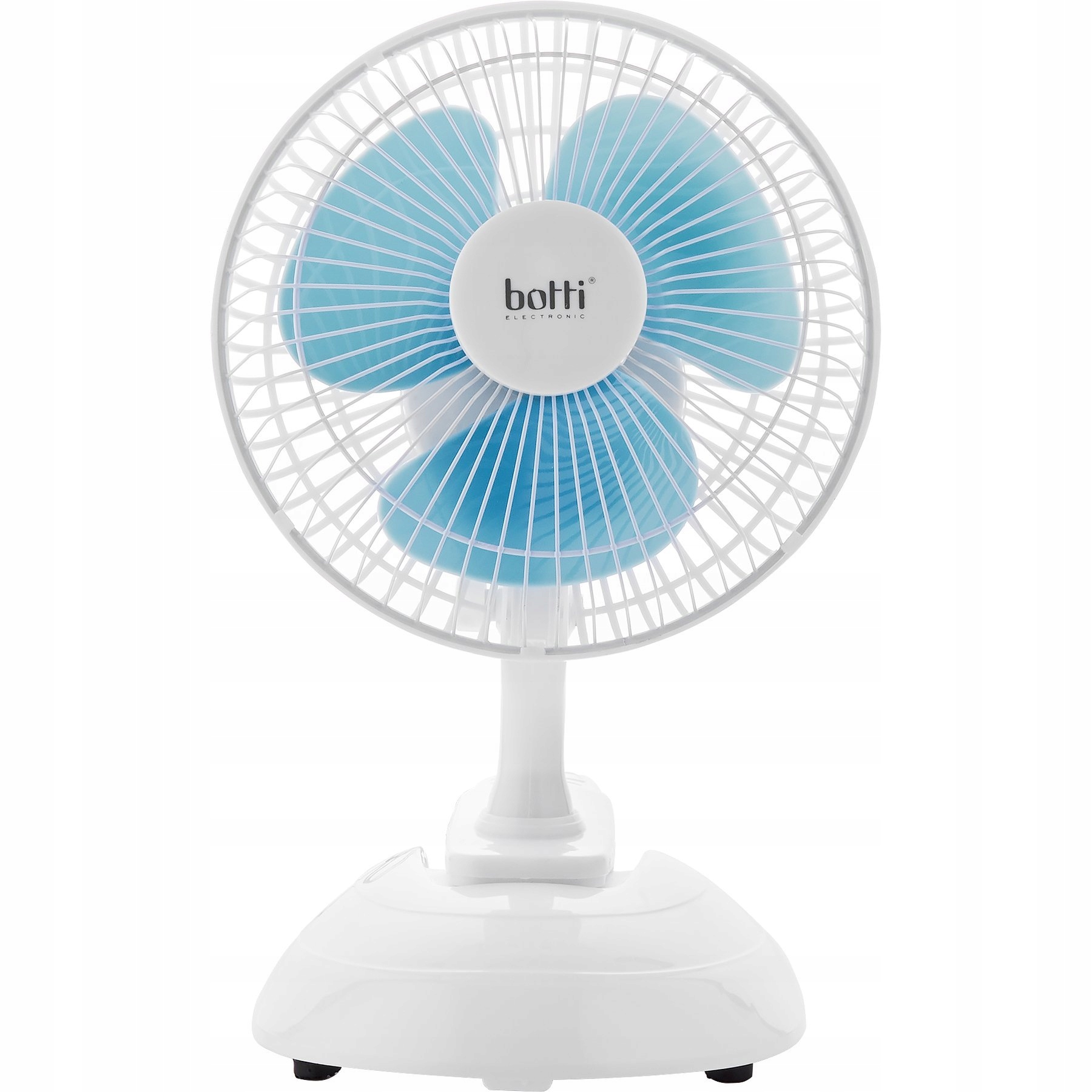 Ventilátor - STOLNÝ VENTILÁTOR BOTTI MONSUN MODRÝ