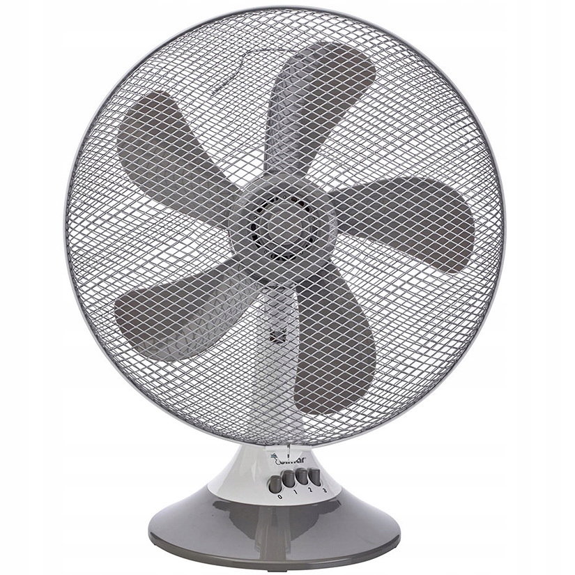 Ventilátor - STOLNÝ VENTILÁTOR TICHÝ 3 REŽIMY Bimar