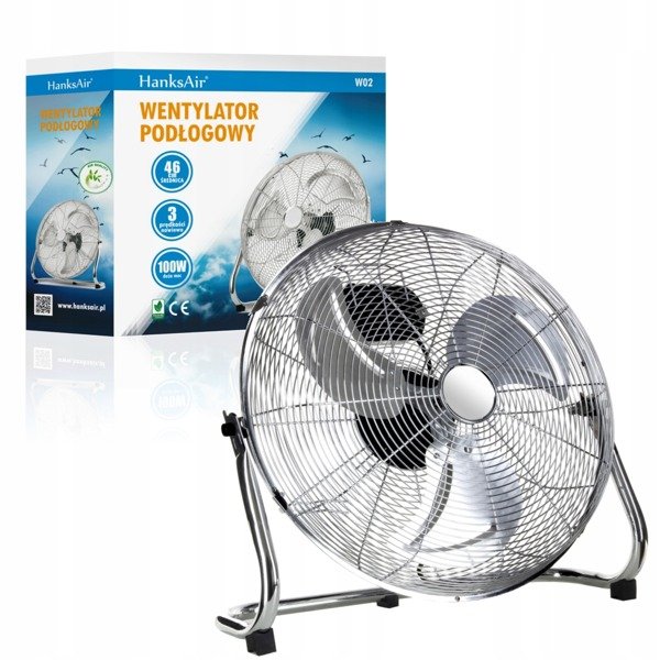 Ventilátor – ventilátor ventilátor tichý silný podlahový kancelársky dom