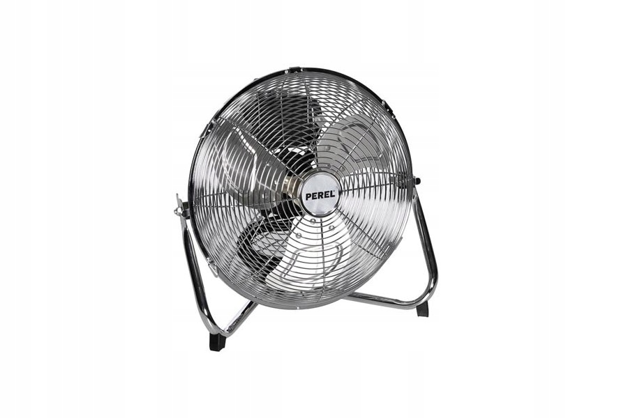 Ventilátor – SILNÝ KOVOVÝ VENTILÁTOR 30 cm
