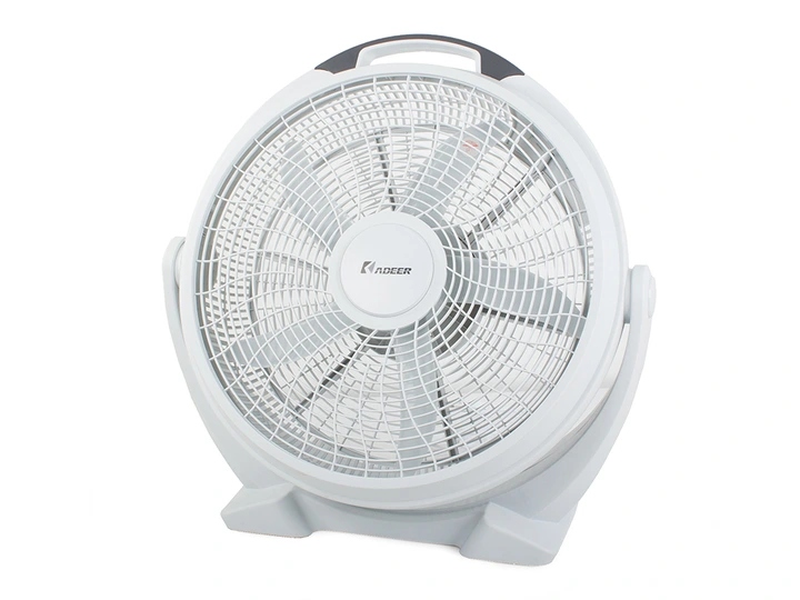 Ventilátor - PODLAHOVÝ VENTILÁTOR TICHÝ VÝKONNÝ 110 W 20