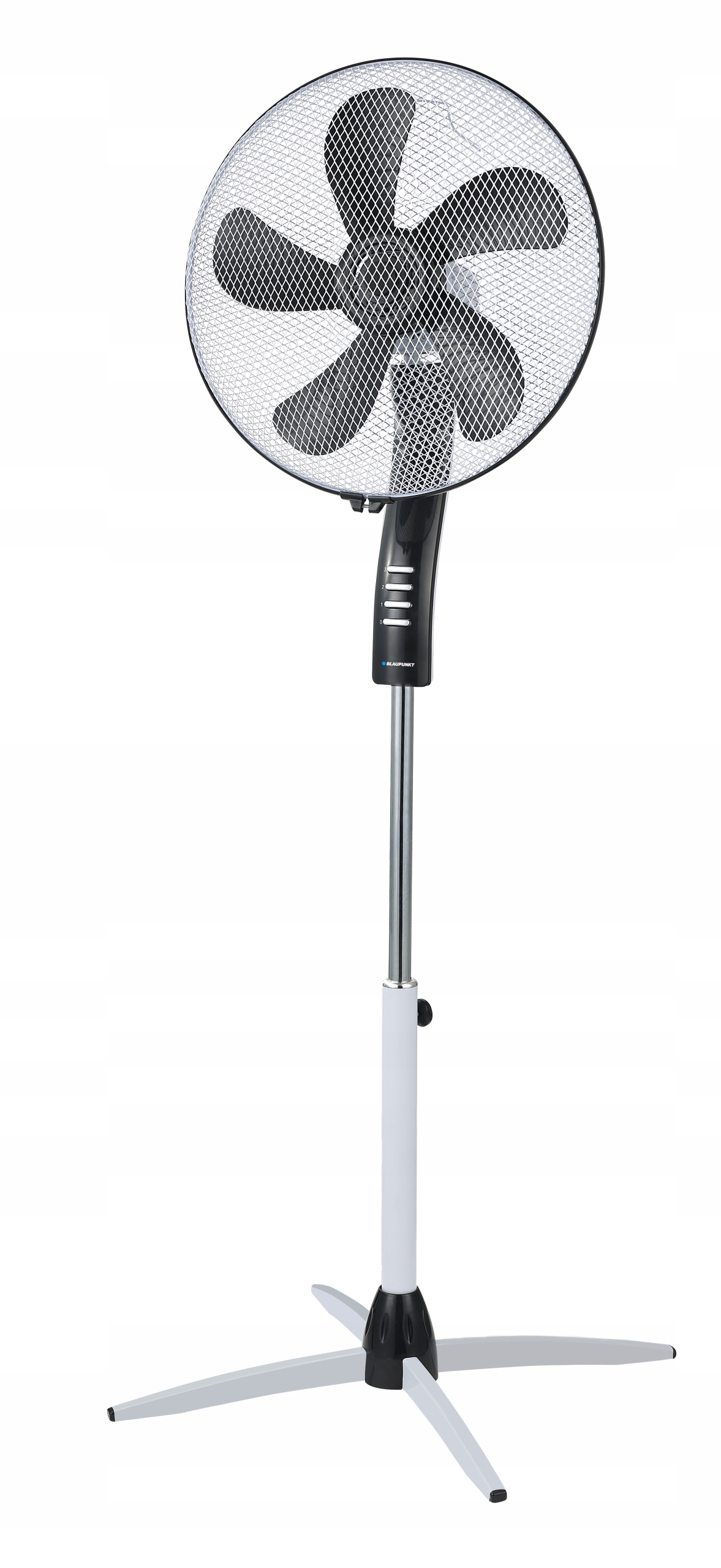 Ventilátor - STOJANÝ VENTILÁTOR SILNÝ BLAUPUNKT ASF501