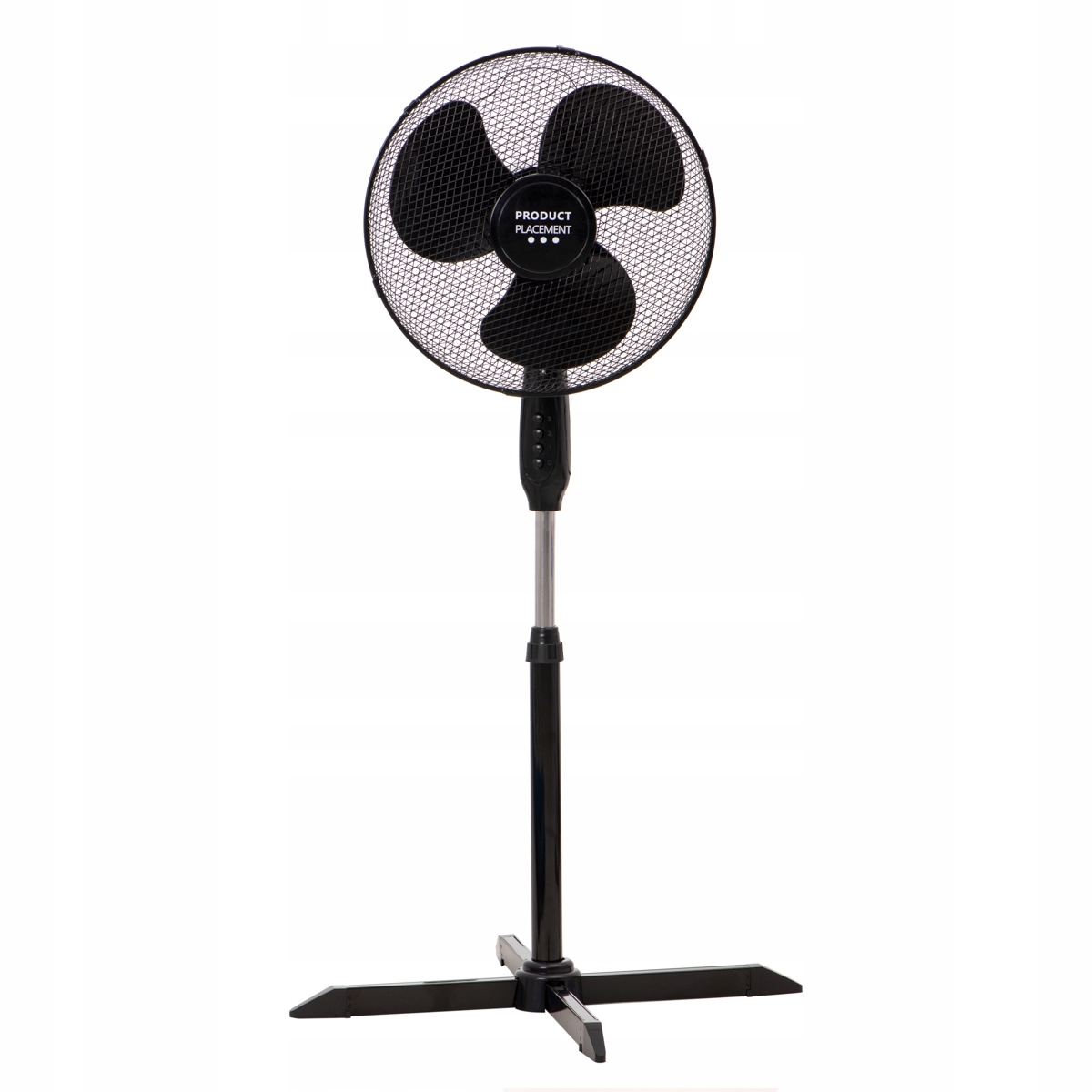 Ventilátor – PODLAHOVÝ VENTILÁTOR PODLAHY 45 W 40 cm