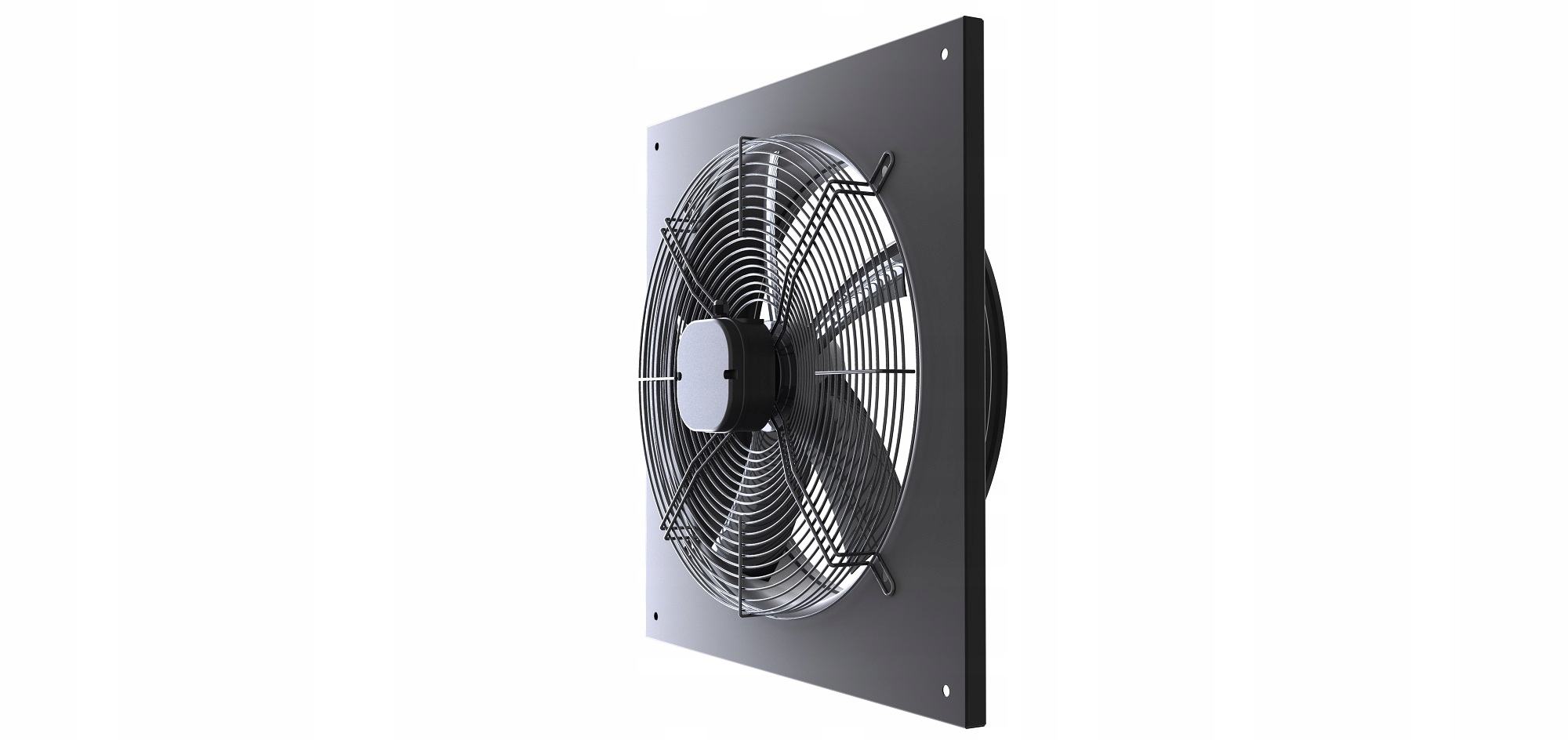 Ventilátor - WOKS 400 FAN 4235 m3 / h