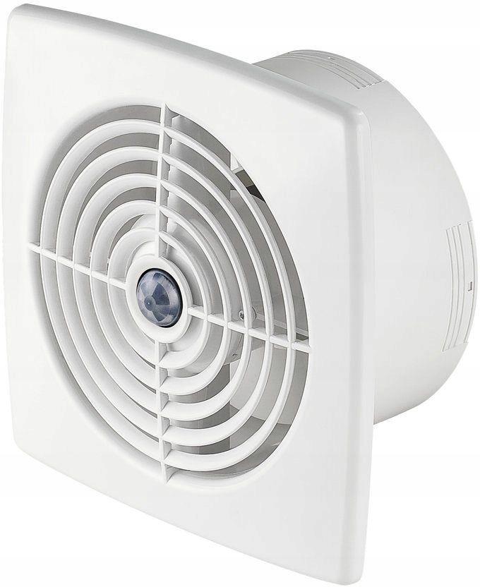 Ventilátor – zdvihový ventilátor retis WR125R – snímač pohybu