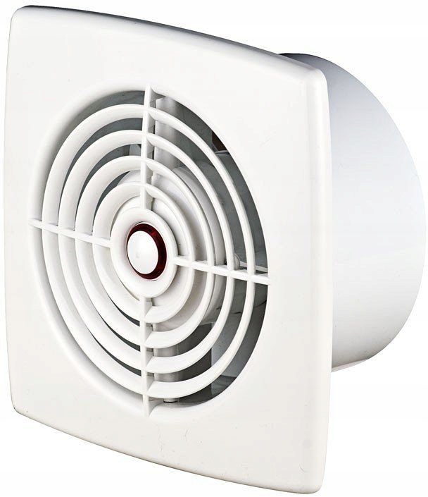 Ventilátor - VÝFUKOVÝ VENTILÁTOR RETIS WR125T - ČASOVAČ