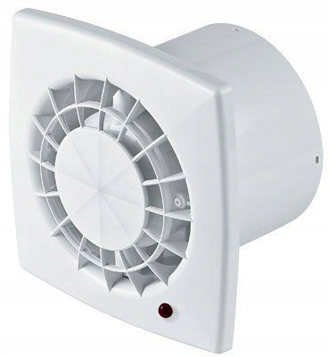 Ventilátor - VEGA WGB100 VÝFUKOVÝ VENTILÁTOR - KOSTKA