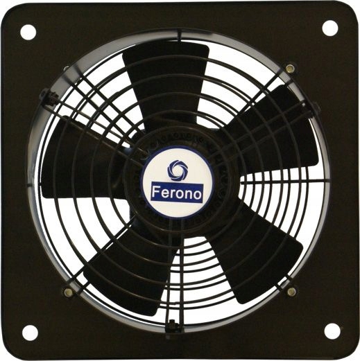 Ventilátor - PRIEMYSELNÝ VÝFUKOVÝ VENTILÁTOR FPT 250