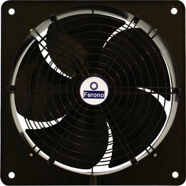Ventilátor - PRIEMYSELNÝ VÝFUKOVÝ STENOVÝ VENTILÁTOR FPT 500