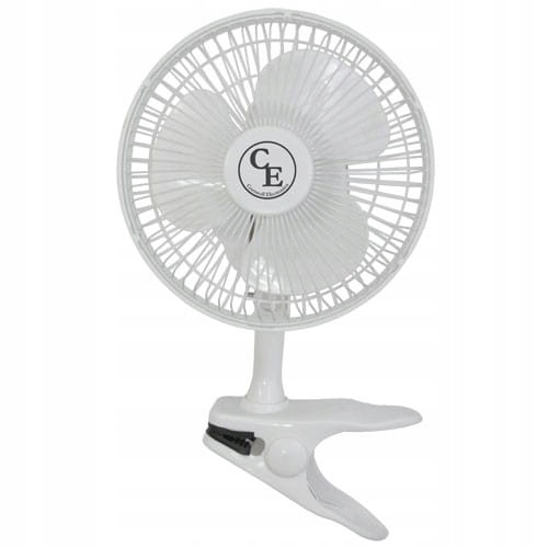 Ventilátor – cornwall electronics 230 v 15 W ventilátor s klipom