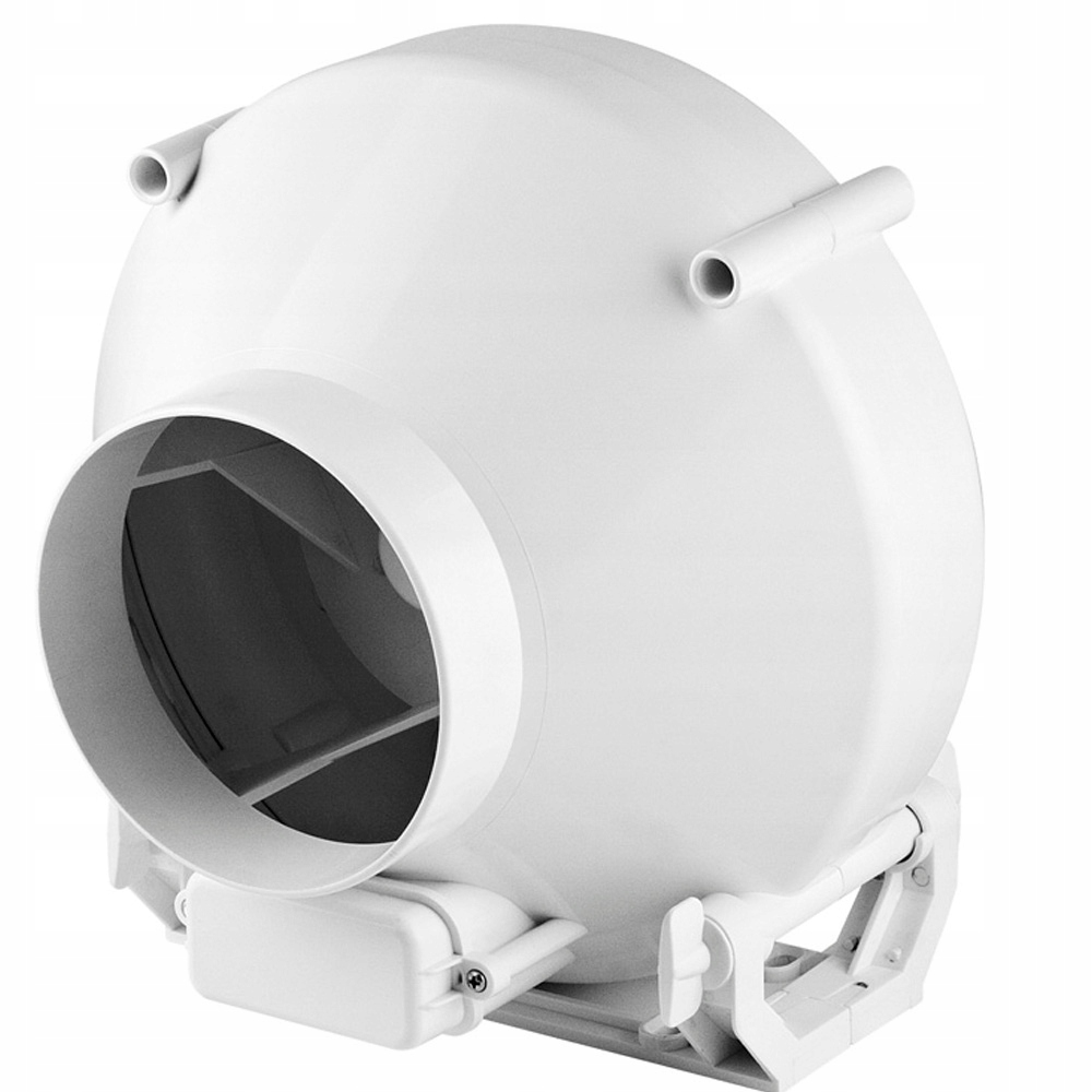 Ventilátor - Radiálny ventilátor WP125 DUCT AWENTA