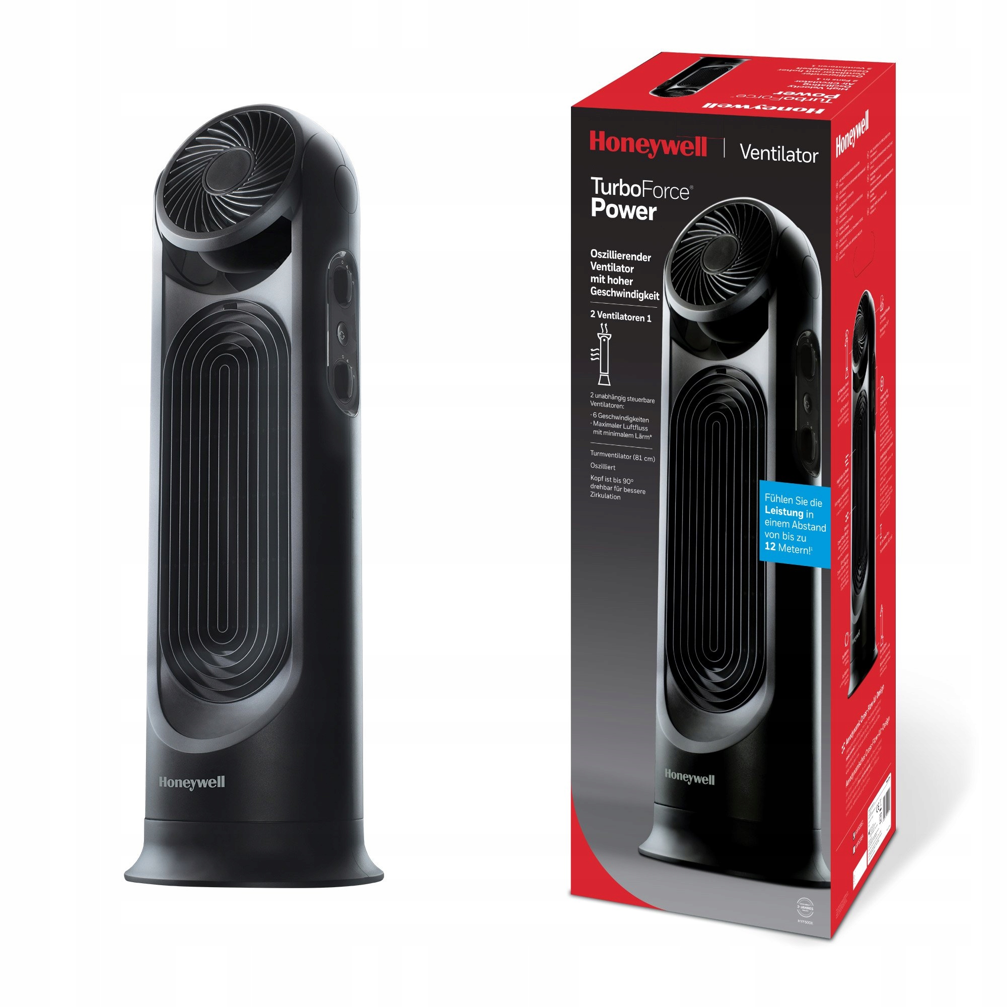 Ventilátor – štýl ventilátora kvalita výkonový výkon turbo