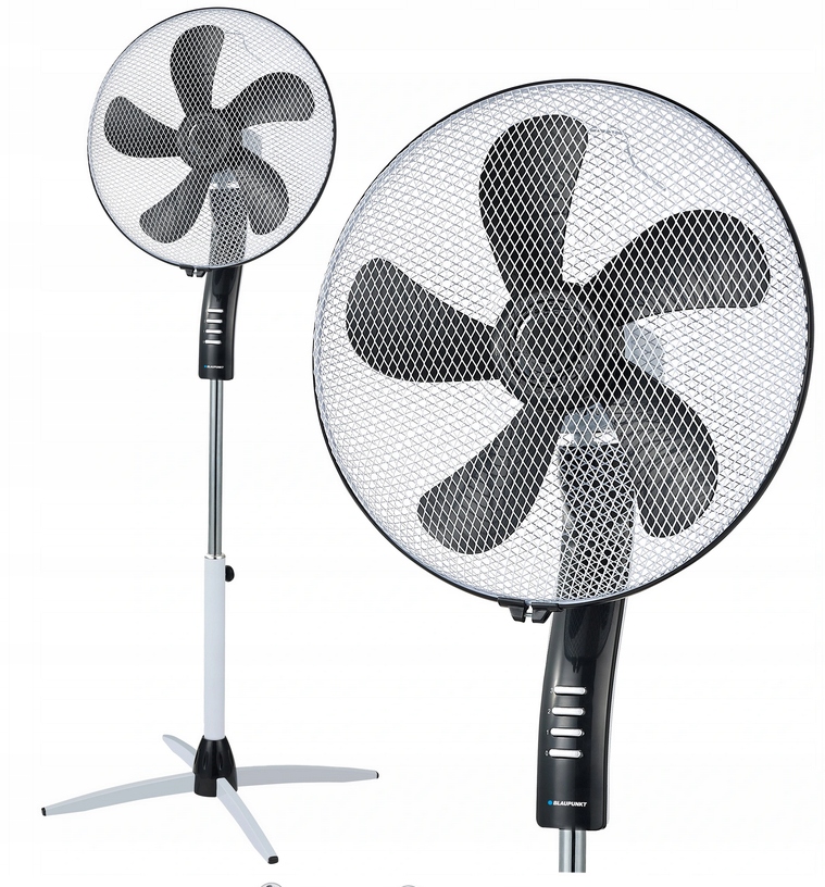 Ventilátor - VENTILÁTOR PODLAHY ASF501
