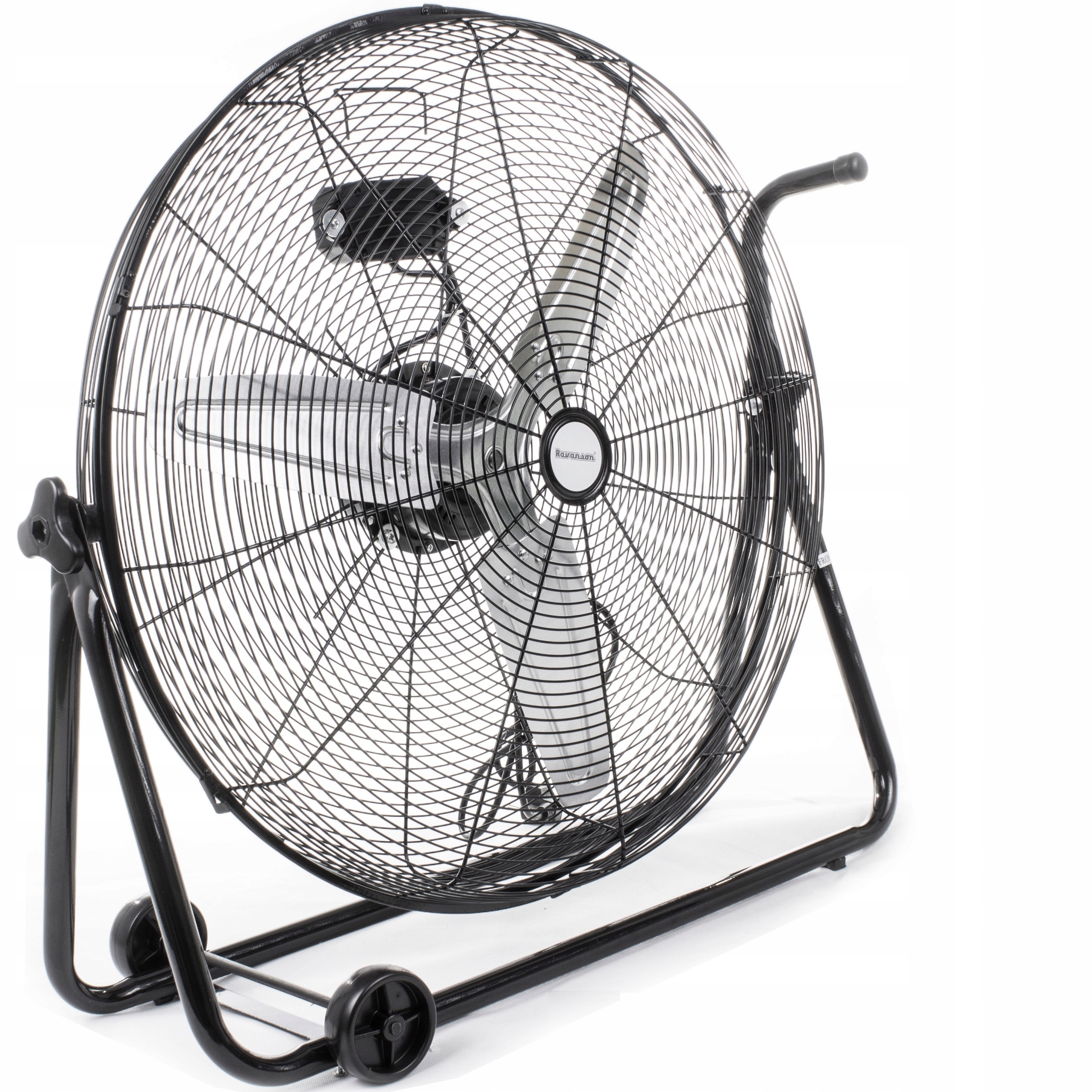 Ventilátor - VENTILÁTOR PODLAHOVÉHO VENTILÁTORA STÁLE, TICHÝ A VÝKONNÝ