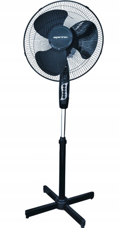 Ventilátor - STOJAN VENTILÁTORA TICHÝ KANCELÁR 40W