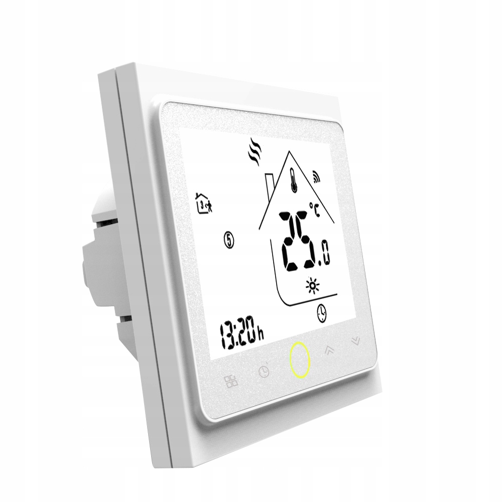 Ovládač WIFI Smart Thermostat LCD