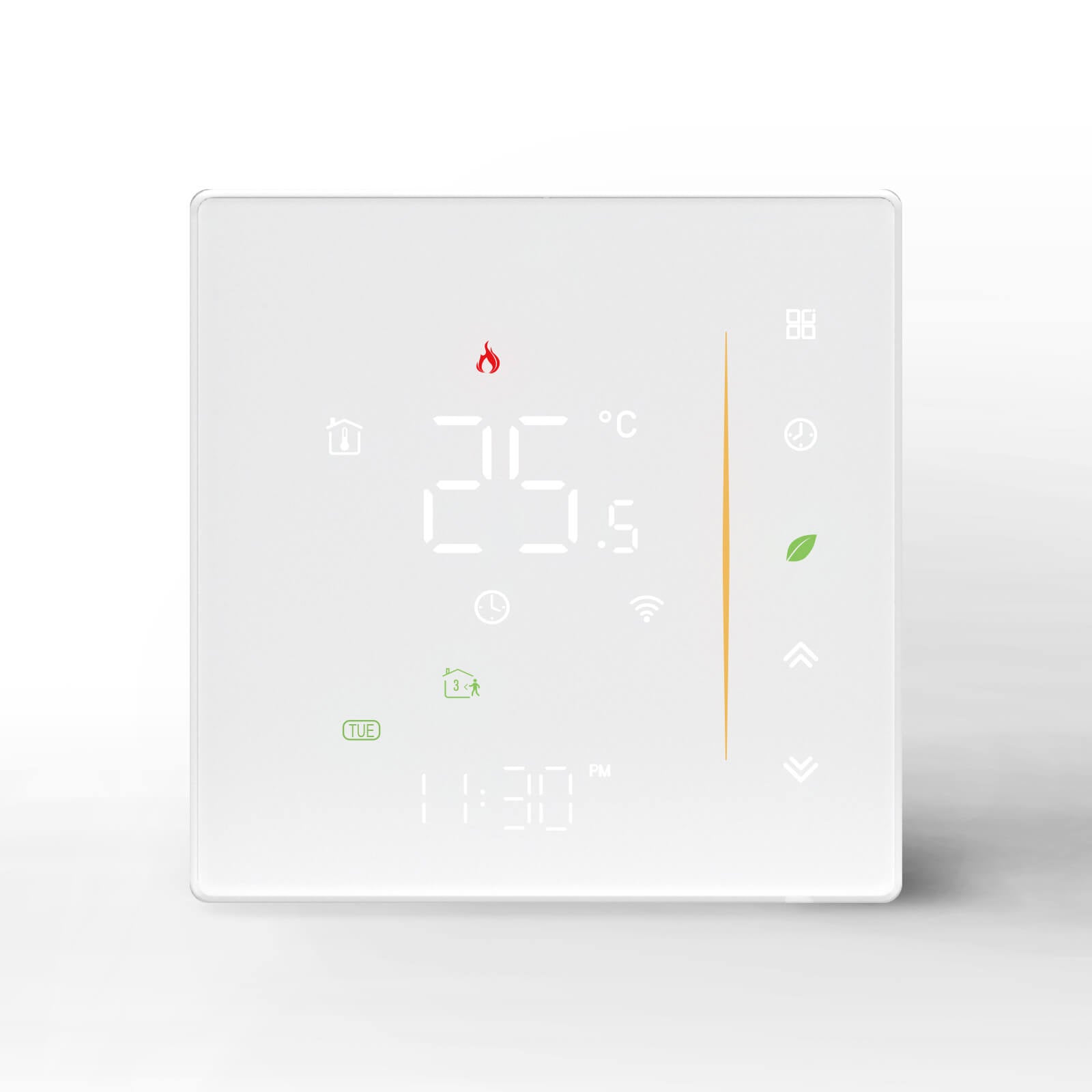 WIFI TUYA GC 5A termostat kotol voda/plyn