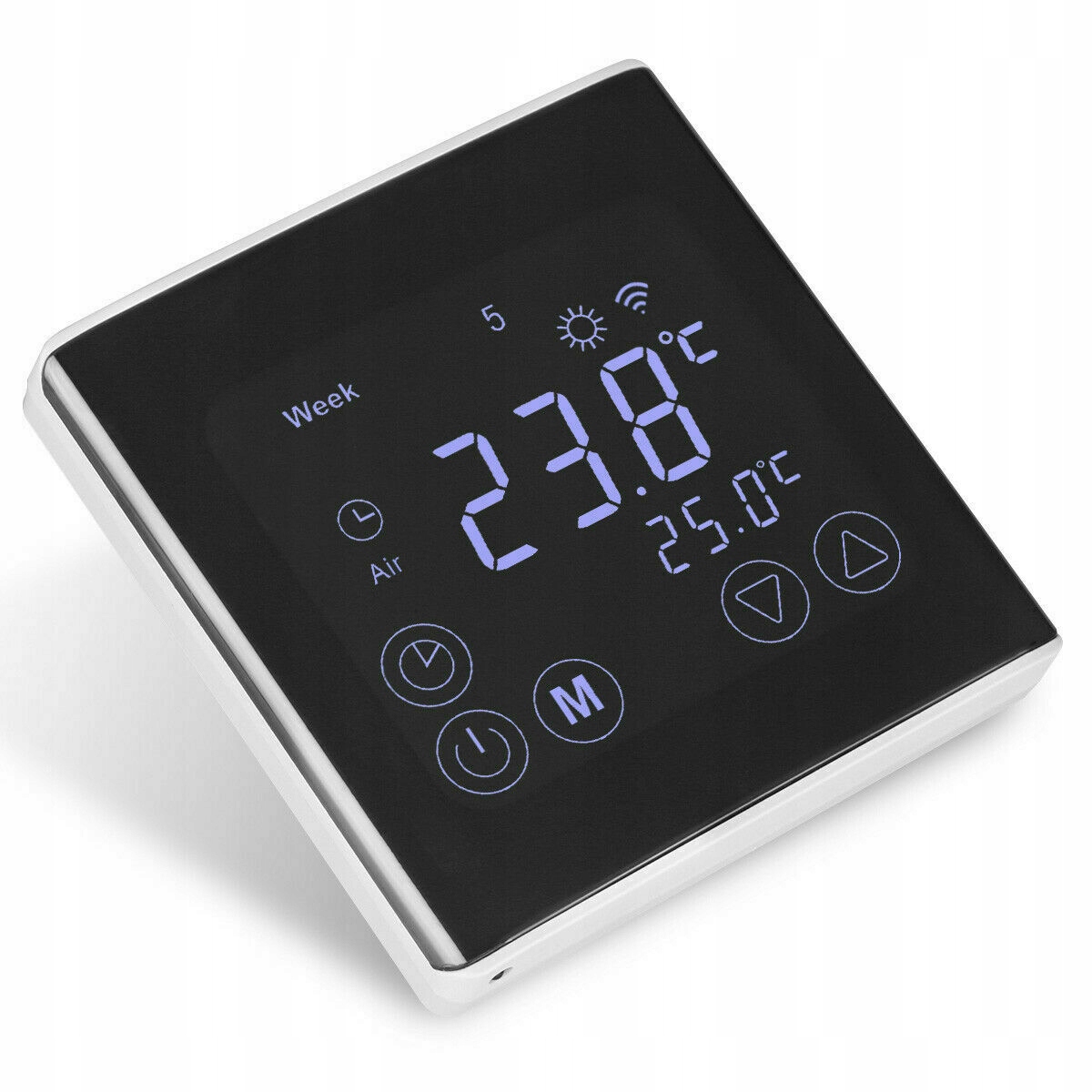 Izbový termostat WIFI izbový LCD izbový termostat