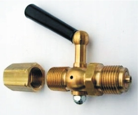 MANOMETRICKÝ VENTIL WIKA FIG.525P-AM20 * 1,5