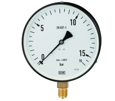 Wika gauge 111,22,100 M20X1,5 0-10BAR nižší