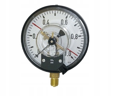 Wika gauge 111.22.160 16 bar spodný M20X1.5 oceľ