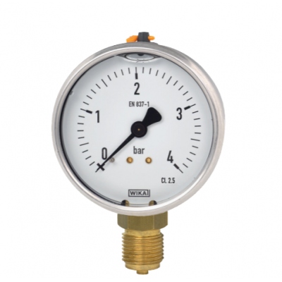 Wika gauge 400 bar M20X1,5