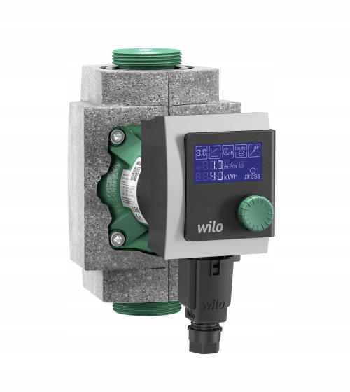 Čerpadlo ústredného kúrenia WILO Stratos PICO 25 / 1-6 inžinier elektroniky