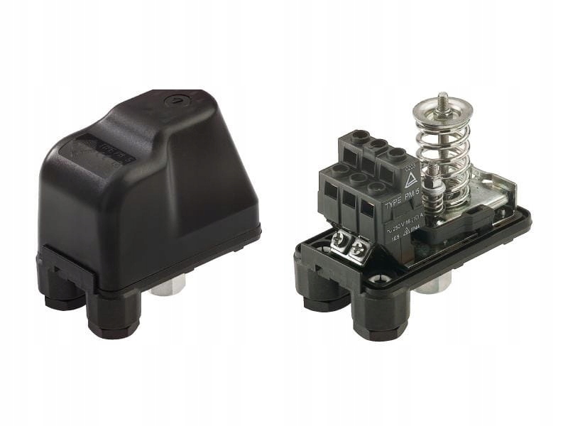 NAJBLIŽŠÍ TLAKOVÝ SPÍNAČ PM / 5 230 V, 0,1 / 0,5 MPA