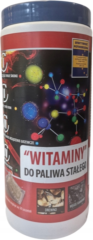 Krbová vložka - VITAMÍNY PRE KACHLE NA TUHÉ PALIVO Hansa
