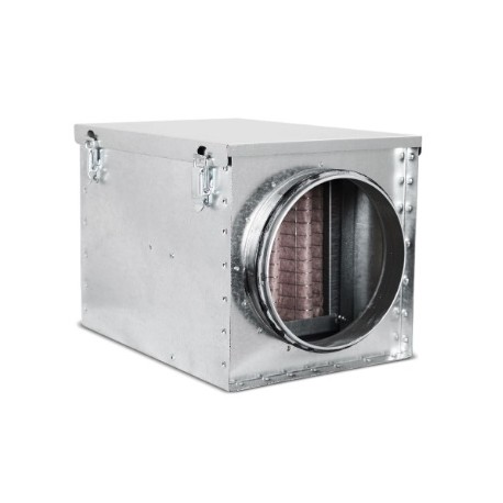 Rekuperátor – FILTER ELEMENT EU9 246X246X40 POWER-W-200