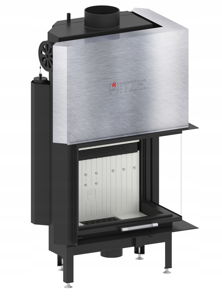 Krbová vložka - KRBOVÁ VLOŽKA ALBERO AQUASYSTEM 68x53.RG 19 kW