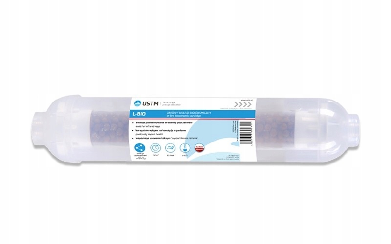L-bio ustm lineárna bioceramická kazeta