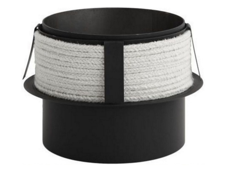 Vložka pre keramické komíny wkc 150/180 darco