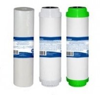 KAZETY PRE VODNÝ FILTER FP3-K1 AQUAFILTER FCCST2