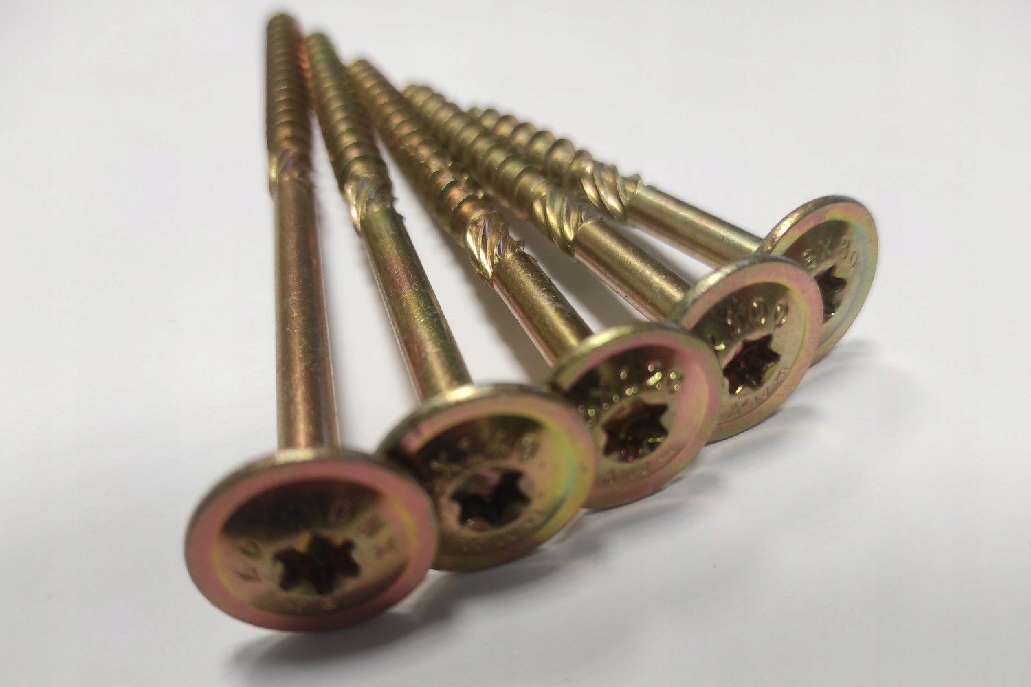 Carsielski Torx M8x80mm fotovoltaic 10 ks.