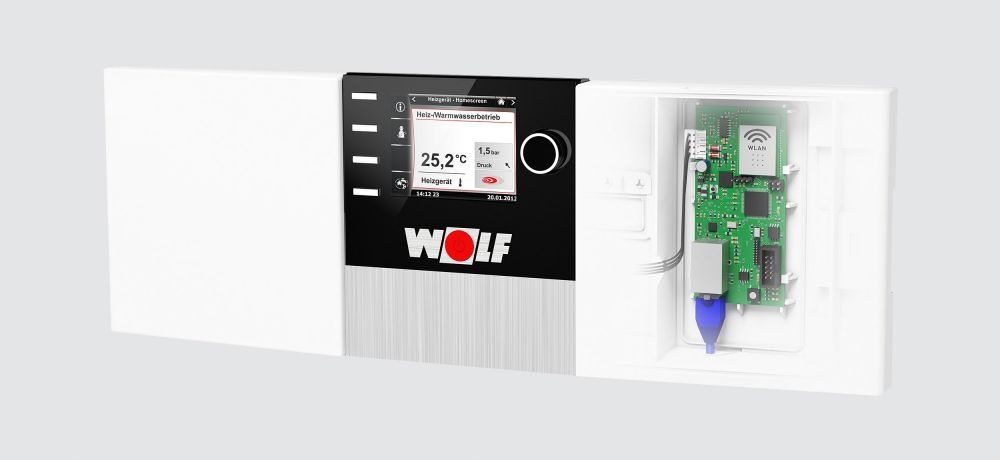 Rýchle dodanie modulu domovského rozhrania wolf link
