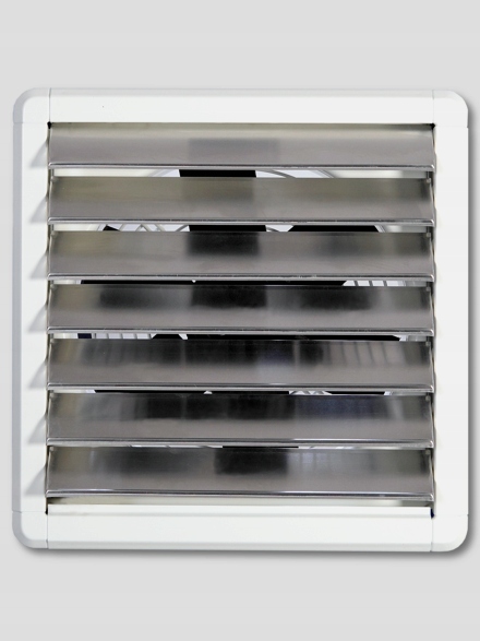 Ventilátor – WOO 17/30 UŻW – jednofázový ventilátor s uzáverom