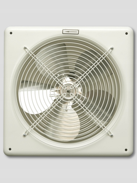 Ventilátor – WOO23 / 18 CC – jednofázový ventilátor s rotorom