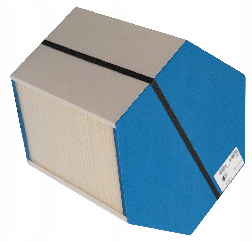 Rekuperátor – ENTALPICKÝ VÝMENNÍK pre CWP360, A-300, ABP-450