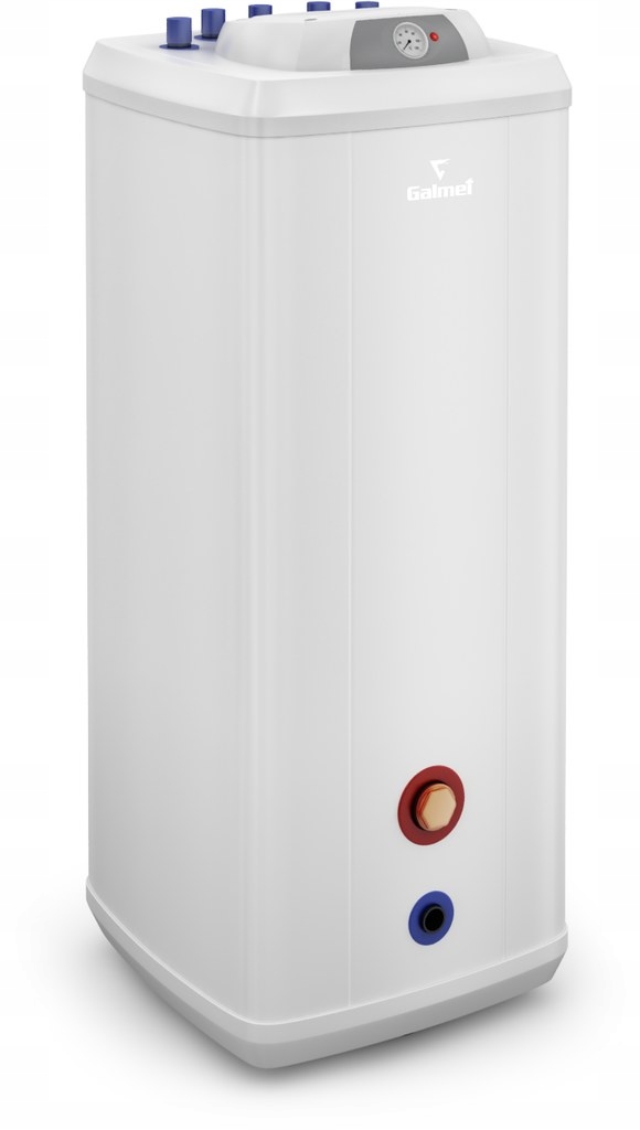 Galmet vulcan combi 200 L výmenník s cívkou