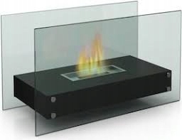 VÝPREDAJ Krb na bioetanol 70x32x40 cm DF-6513