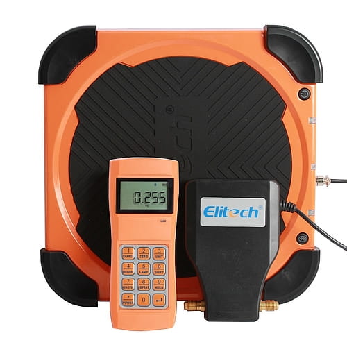Stupnica pre chladenie, klimatizáciu s elektromagnetickým ventilom