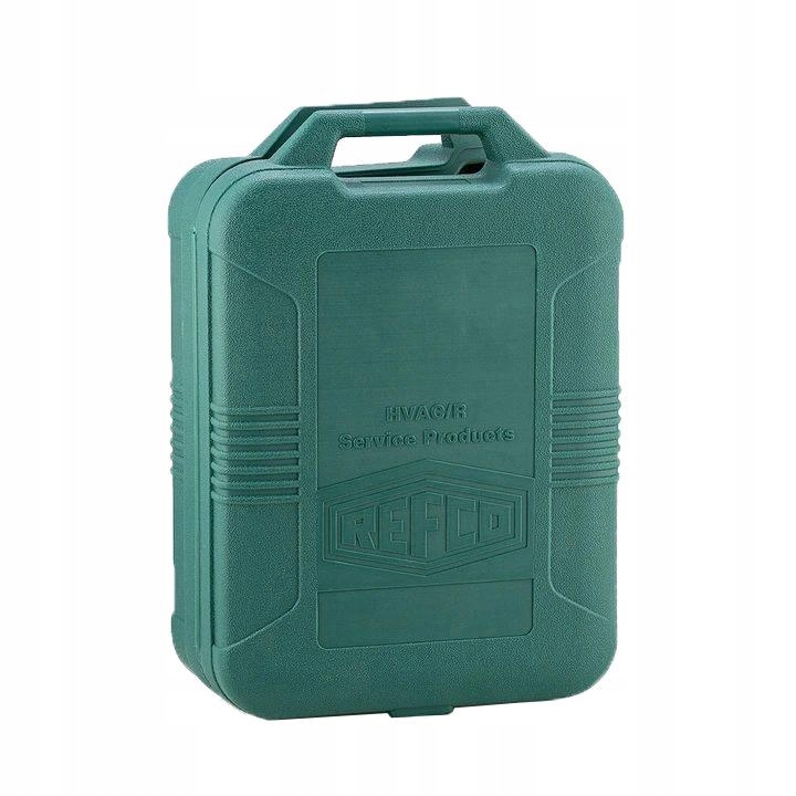 Plastové puzdro pre tlakomery Refco M4-6-15